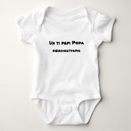 Pepi People Romper