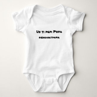 Pepi People Romper