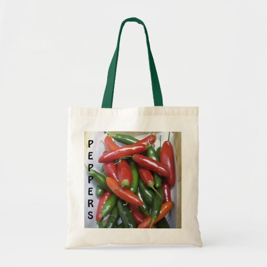 Pepileertas Tote Bag (Voorkant)
