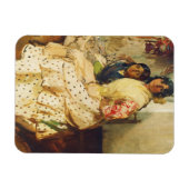 Pepilla en haar dochter Joaquín Sorolla Magneet (Horizontaal)