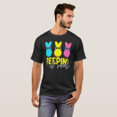 Pepin it Real Happy Easter Bunny Egg Hunt 1 T-shirt (Voorkant volledig)