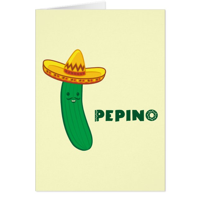 Pepino (Voorkant)