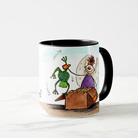 Pepita-Engel Mok (Voorkant rechts)