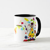 Pepita-Engel Mok (Voorkant rechts)