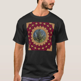 Pepitas Artwork t shirt