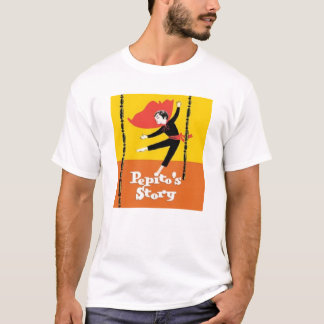 pepito ' s verhaal t-shirt