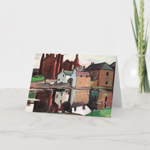 Peploe - Kirkcudbright Castle, Kaart