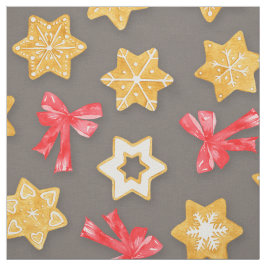 Pepparkakor Kerstmis Stof