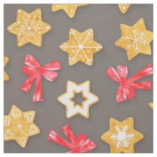 Pepparkakor Kerstmis Stof