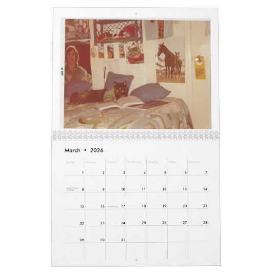 Pepper De Kat 2024 Kalender (Mar 2026)