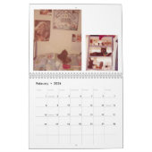 Pepper De Kat 2024 Kalender (Feb 2026)