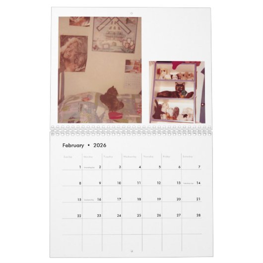 Pepper De Kat 2024 Kalender (Feb 2026)