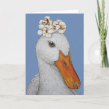 Pepper de Peking-eendenkaart