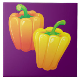 Pepper Decorative Kitchen Tegel Tegeltje