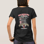 Pepper Fest jubileumshirt T-shirt (Achterkant)