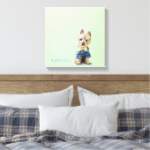 Pepper Fine Art Print (Insitu (Slaapkamer))