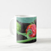 Pepper Garden Mix Koffiemok (Voorkant links)