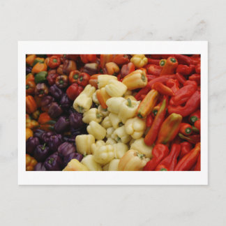 Pepper-gezin Briefkaart