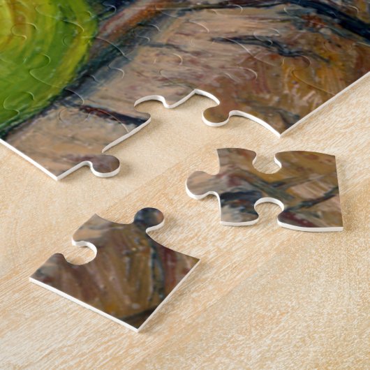 "Pepper Harvest" Legpuzzel (Zijkant)