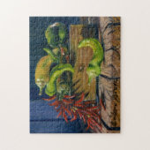 "Pepper Harvest" Legpuzzel (Verticaal)