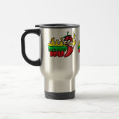 Pepper Head $ 23,95 Roestvrij stalen reizen Reisbeker (Links)