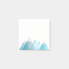 Pepper houdt van bergen post-it® notes