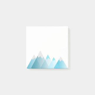 Pepper houdt van bergen post-it® notes