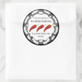 Pepper Jelly Label Personaliseren (Tas)