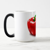 Pepper-mokken Magische Mok (Links)