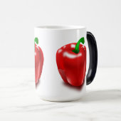 Pepper-mokken Magische Mok (Voorkant rechts)
