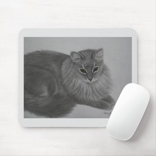 Pepper Mousepad Muismat (Met muis)