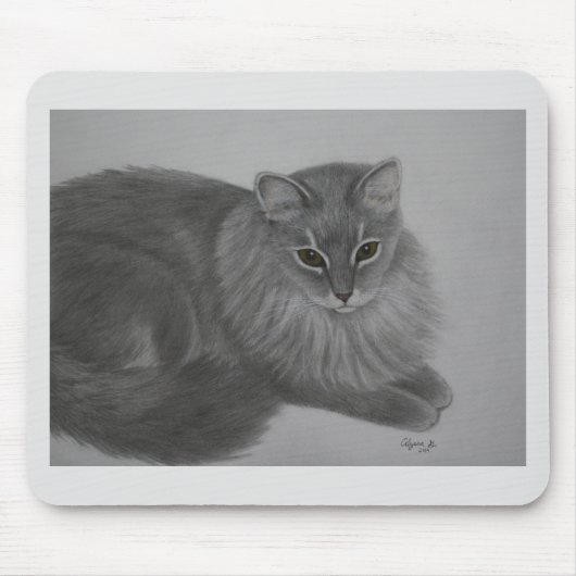 Pepper Mousepad Muismat (Voorkant)