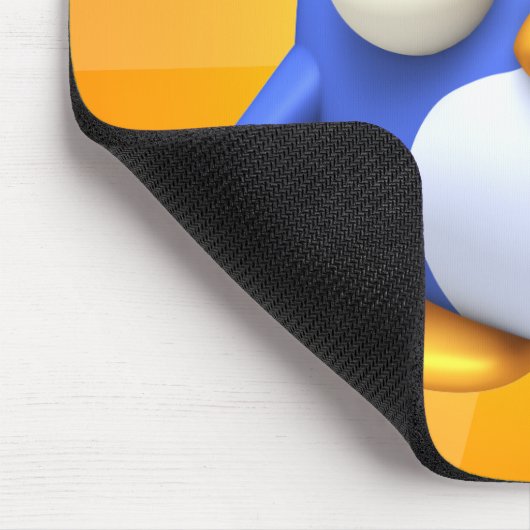 Pepper Muismat (Hoek)