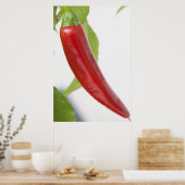 Pepper Poster (Keuken)