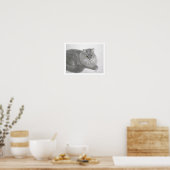 Pepper-Poster Poster (Keuken)