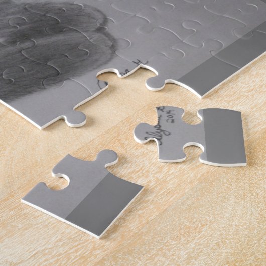 Pepper Puzzle Legpuzzel (Zijkant)