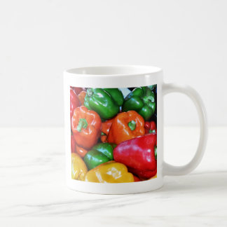 Pepper Rainbow Koffiemok