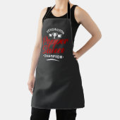 PEPPER SAUCE CHAMPION Donker Schort (Insitu)