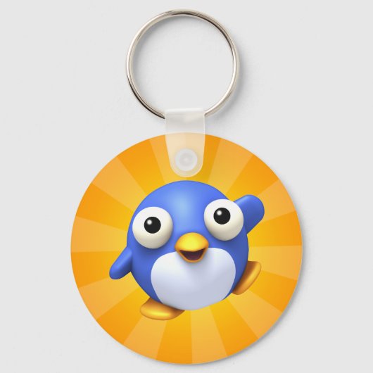 Pepper Sleutelhanger (Voorkant)