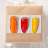 Pepper-stilleven Etiket (Insitu)