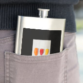 Pepper-stilstand Flacon (Voorbeeld)