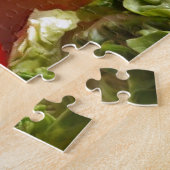 Pepper Tomates Vegetables Sla Heallah Food Legpuzzel (Zijkant)