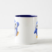 Pepper Tweekleurige Koffiemok (Center)