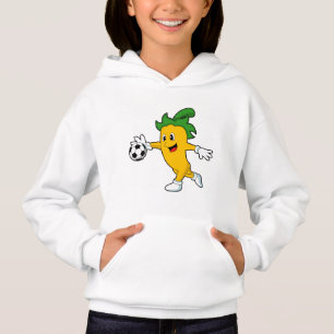 Pepper Vegan als Voetbalspeler met Soccer.PNG