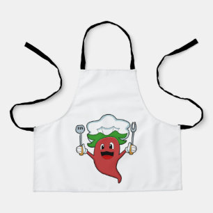 Pepper Vegan Cook Schort