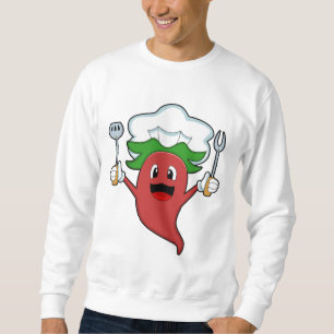 Pepper Vegan Cook Trui