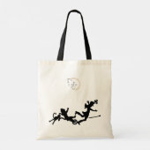 Pepperanne Parade Canvas tas (Achterkant)