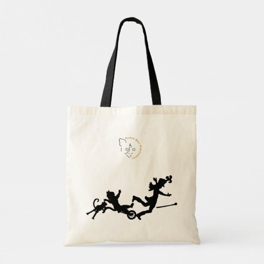 Pepperanne Parade Canvas tas (Achterkant)