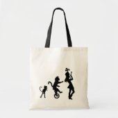 Pepperanne Parade Canvas tas (Voorkant)