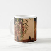 Pepperbessen Koffiemok (Voorkant links)
